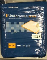 McKesson Underpads Ultra 30”x36”