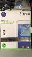 Belkin Transparent Screen Protector Galaxy Tab 3