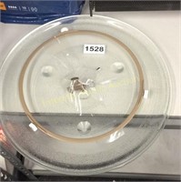 Microwave Plate and Ring