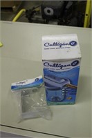 Culligan Water Filter with Mounting Bracket,