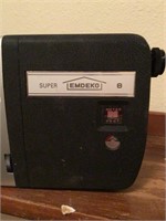 Super 8 video camera