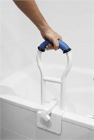 KMINA - PADDED BATHTUB GRAB BAR 19.5IN X