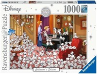 (N) Ravensburger Disney 101 Dalmatians 1000 Piece