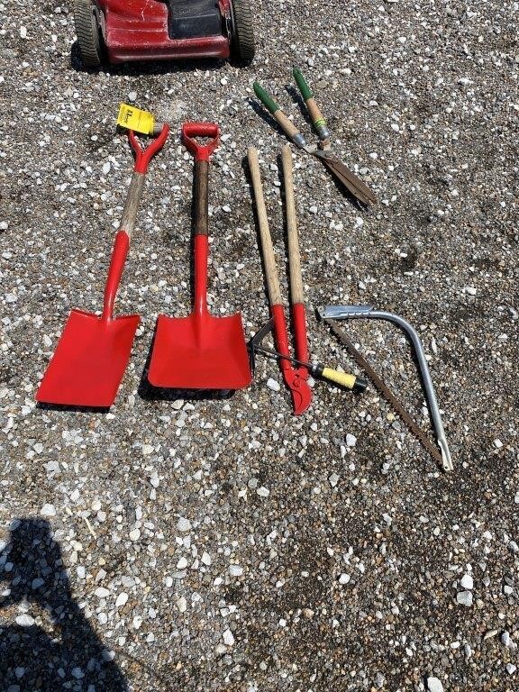 Garden Tools