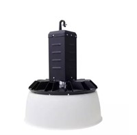 16" LED High Bay with Motion Sensor