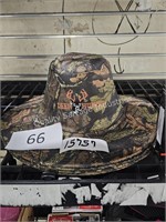 4- camo deer hunter sun hats