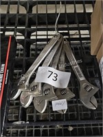 5- craftsman wrenches