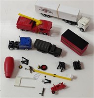 Assorted Model Vehicles