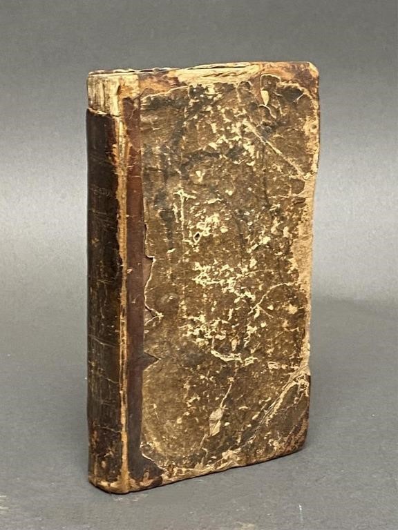 Summer Rare Book Auction