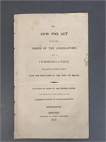 The Cow Pox Act