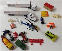 Assorted Model Vehicles & Other