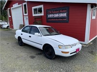 1997 TOYOTA COROLLA