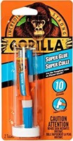 New Gorilla Super Glue