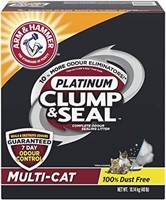 Arm and hammer cat litter