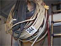 Paint Sprayer Hoses & Copper Wire