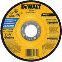 4-1/2X1/4X7/8 STAINLESS STL GRIND WHL - Walmart.co