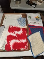 Vintage Kitchen Towel Kit, Hit Pads & more