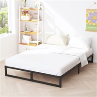 Cal King Bed Frame  Heavy Duty Metal  10 Inch