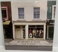 Mumford & Sons Sigh No More Vinyl - Sealed
