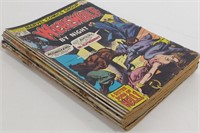 Marvel Comics incl. Doctor Strange, Guardians