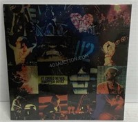 U2 Achtung Baby 30 Live 45 Vinyl - Sealed