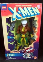 X-men Toy Biz 10" Rogue Deluxe Edition Figure