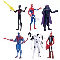 Marvel Spider-Man Ultimate Action Figure Set