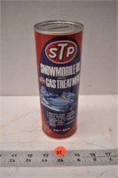 1972 STP Snowmobile Oil bank