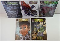 Spawn #56-60 (5 Books)