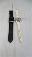 (2) Fossil/Beverly Hills Watch