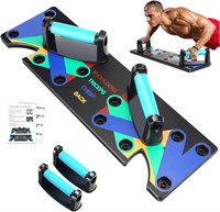 Push Up Board 15 in 1 Home Workout Equipment