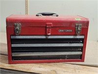 Craftsman Toolbox Contents Included