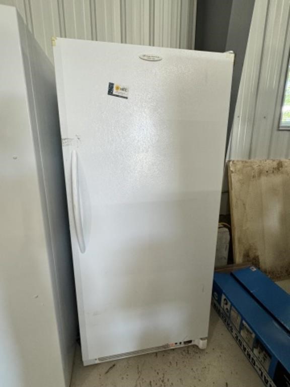 Frigidaire Commercial Freezer