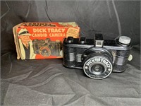 Vintage Dick Tracy Candid Camera