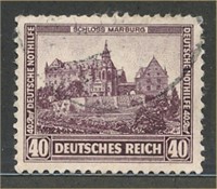 GERMANY #B48 USED FINE-VF