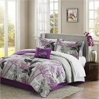 3PC COVERLET & SHEET SET QUEEN