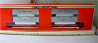 1993 Lionel Maxi Stack Flatcars w/Containers