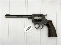 H&R 622 22cal revolver, s#T19596, 6-shot, 6"