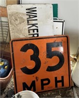Collection of Signs