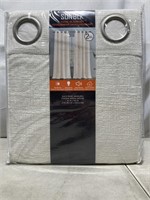 Sunblk Total Blackout 2-pack Panel Curtains