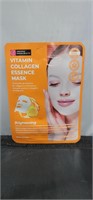 Brightening Vitamin Collagen Essence Mask