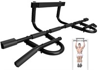 Yes4All Heavy Duty Pull Up Bar for Doorway, Solid