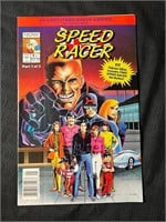 Speed Racer #1 1992 First Collectors Edition