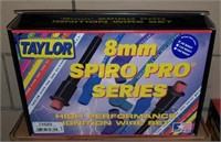 Taylor 8 Mm  Spiro Pro Ignition Wire Set