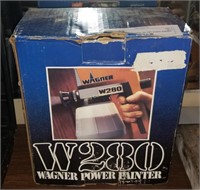 Wagner W-280 Power Painter New