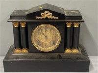 Antique Ansonia Shelf Clock