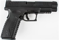 Gun Springfield XDm-45 Semi Auto Pistol in .45ACP