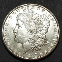 1900 Morgan Silver Dollar - High Grade Stunner!