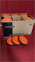 90 count clay pigeons