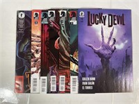 7 - Mixed Dark Horse Horror Comics